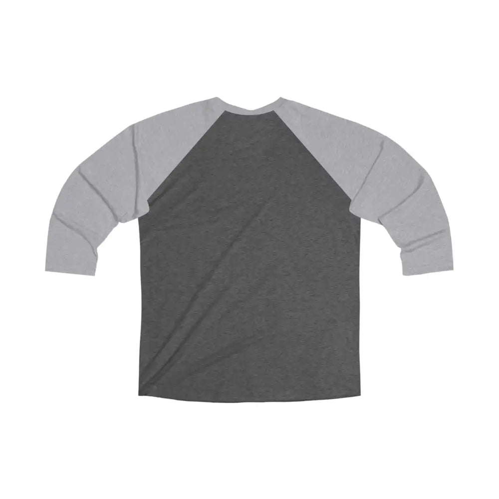 ’Wild West USA’ - Double R western’s - Tri-Blend 3\4 Raglan Tee - Long-sleeve