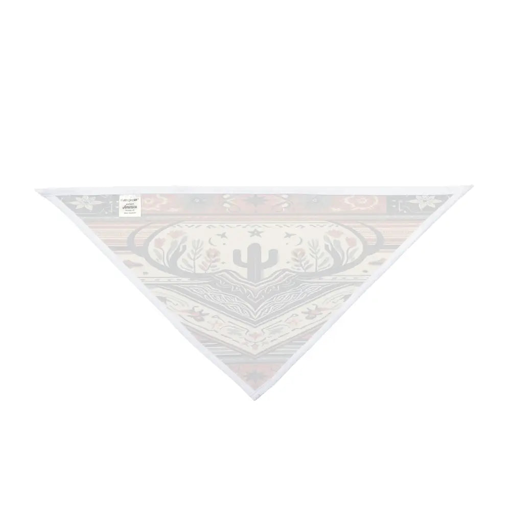 ’Wild West Wag’ Adventure Pet Bandana Pets