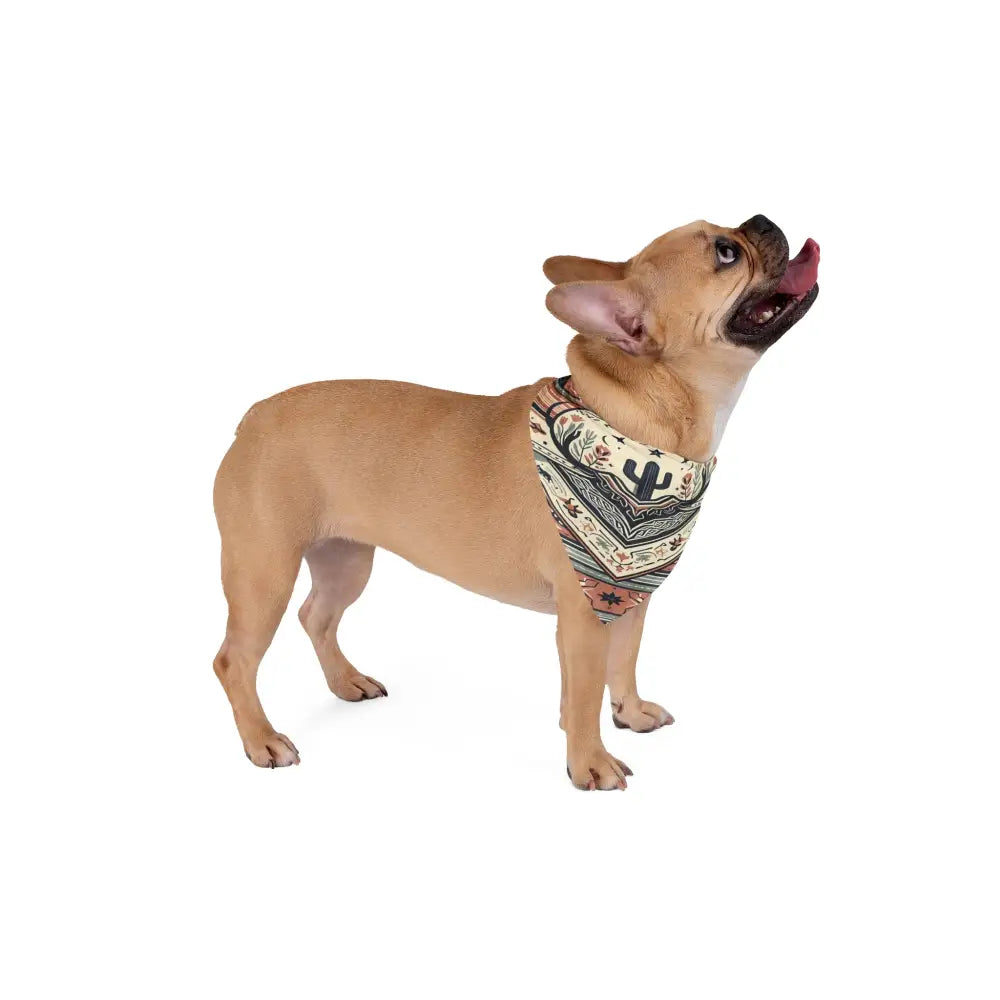 ’Wild West Wag’ Adventure Pet Bandana Pets