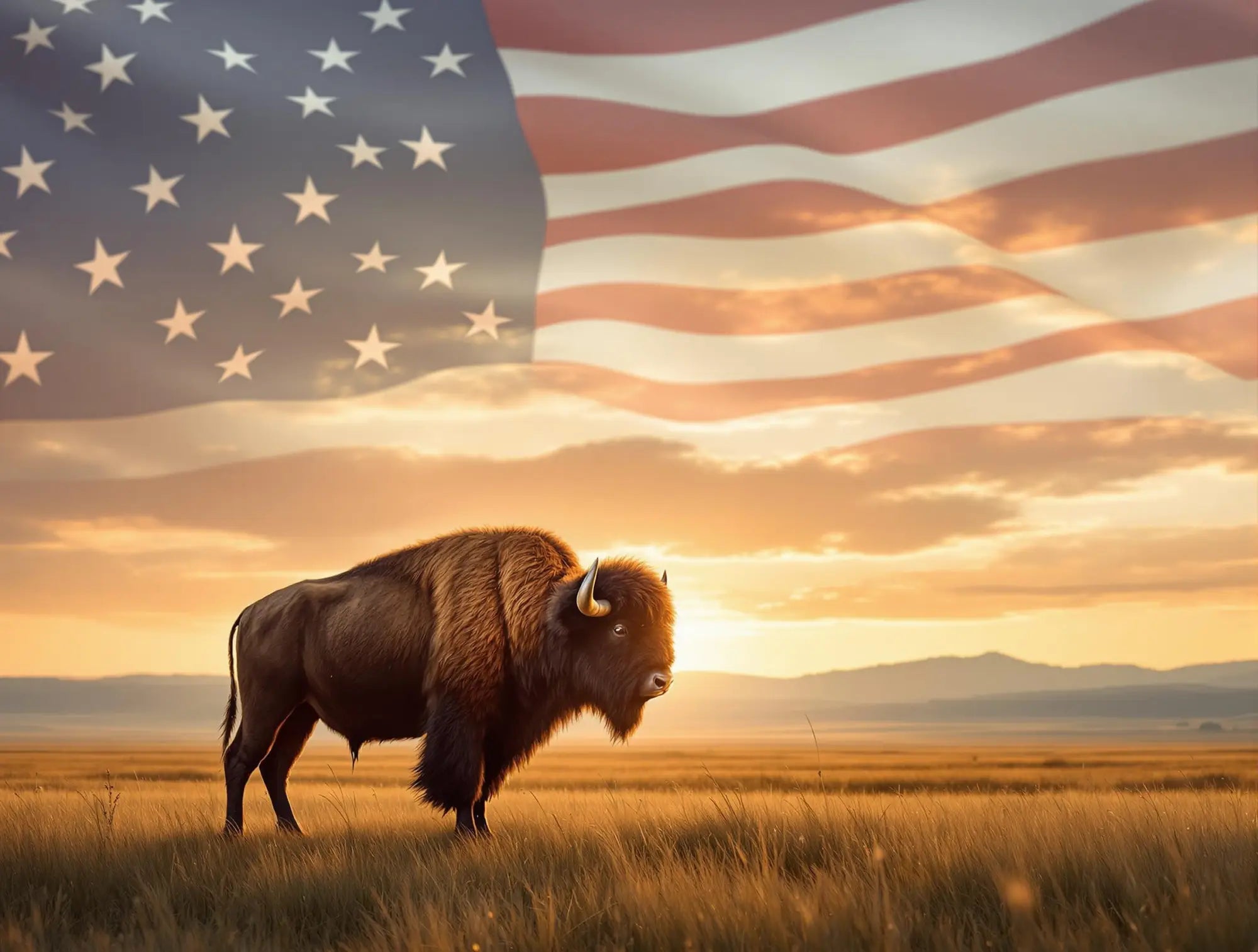 Restoring the West: Bison, Independence, and the Power of Renewal