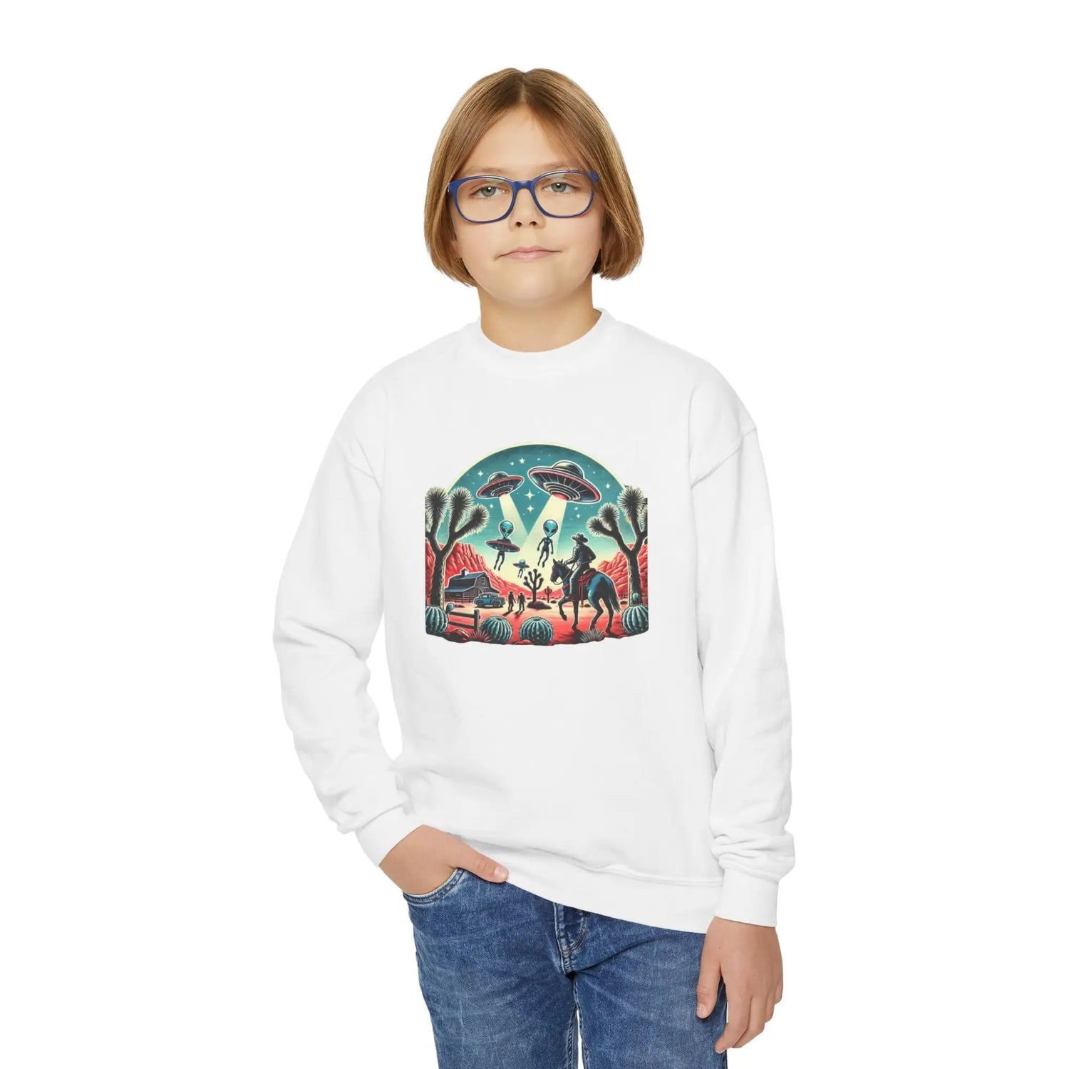 Kid’s Sweatshirts
