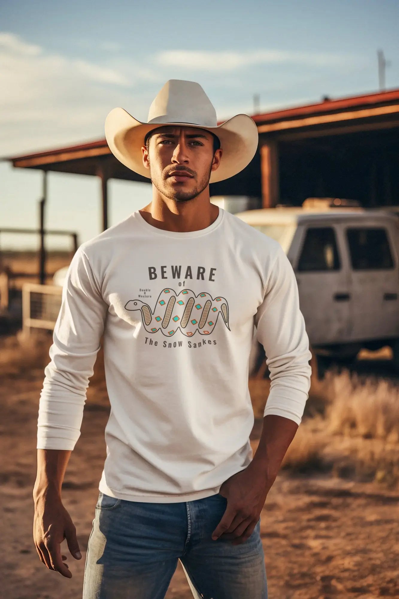 Men’s Long Sleeve T-Shirts