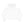 White women's cropped hooded sweatshirt, plain back with long sleeves