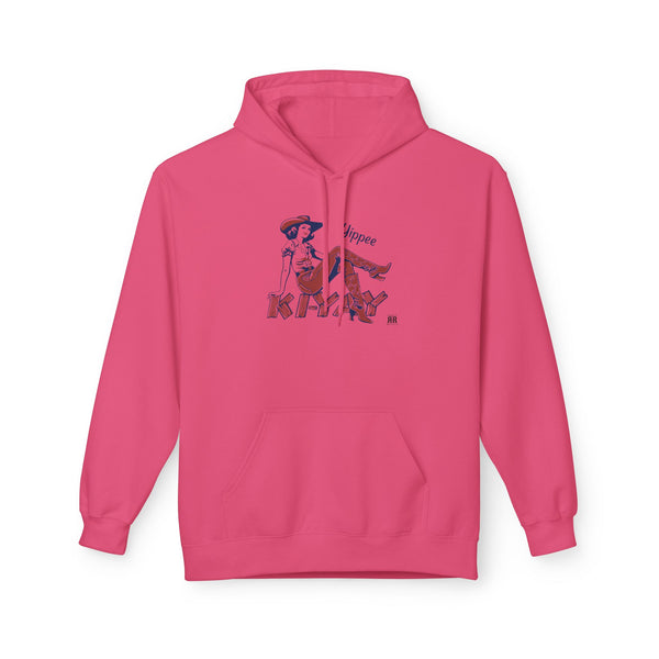 Yippee-Ki-Yay – Women's Western Wear Hoodie