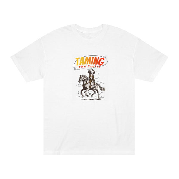 "Taming the Trails" - Double R Western's™ - Classic Tee