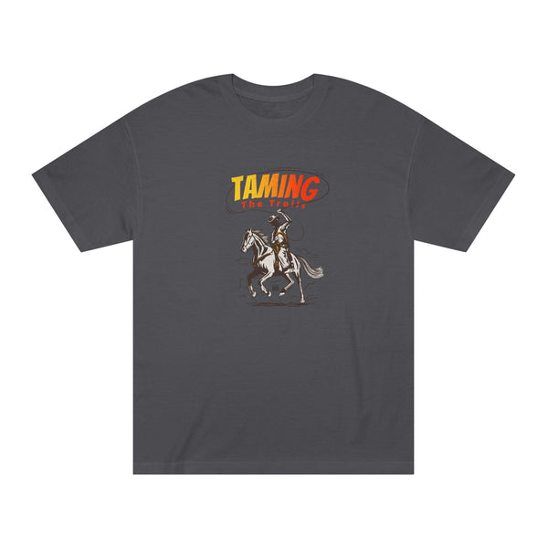 "Taming the Trails" - Double R Western's™ - Classic Tee