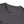 Charcoal crew neck T-shirt neckline, short sleeves