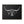 Framed western canvas art of a grayscale bull head with long horns, dark brown frame
