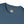 Blue T-shirt neckline and chest logo patch with Double R 1896 graphic