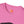 Pink crewneck t-shirt with Double R Western logo; 100% cotton.