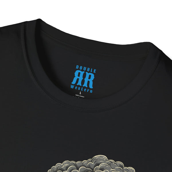 Move Through The Storm Western Graphic Tees | Double R