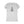Athletic heather gray crew-neck graphic tee with cowboy rider and 'cowboys' print