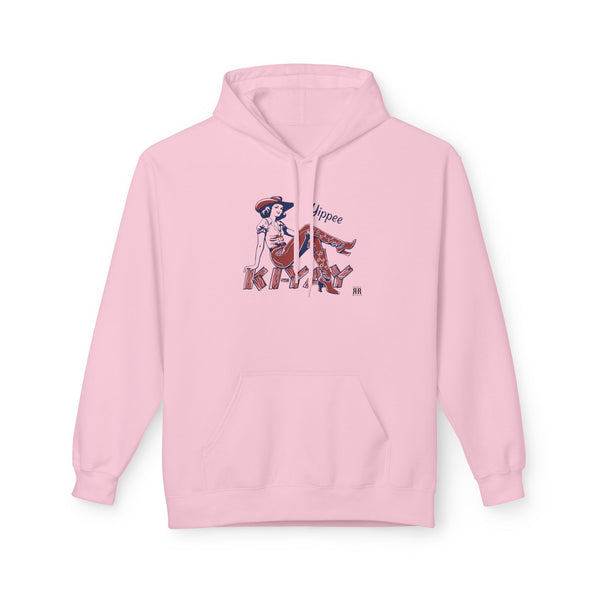 Yippee-Ki-Yay – Women's Western Wear Hoodie