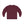 Maroon long-sleeve western tee with crew neck
