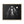 Framed western canvas art of a black-and-white horse with a glowing moon