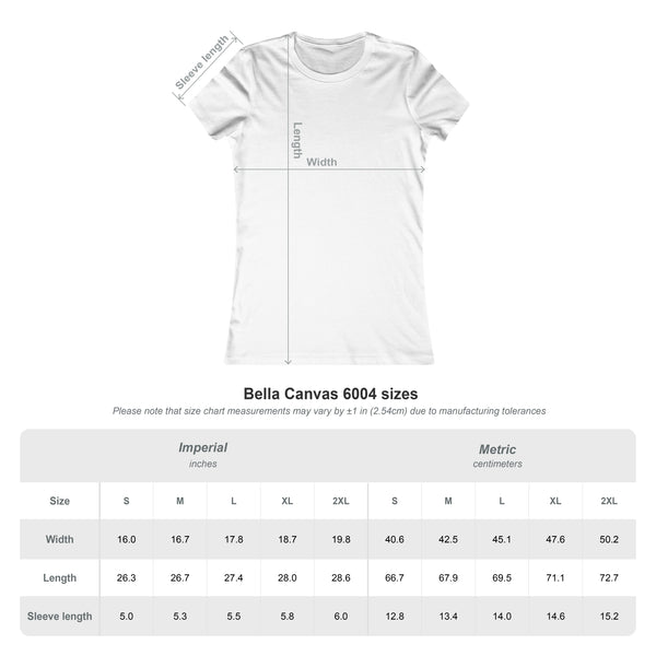 Softstyle tee size chart diagram with sleeve length, width, and length measurements.