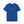 Royal blue heavy cotton T-shirt with “God Bless Country” circular chest graphic