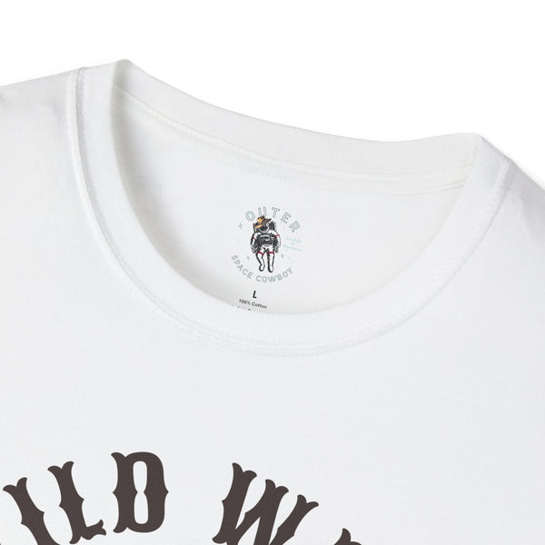 "Grim Rider"  - Softstyle western wear T-Shirt