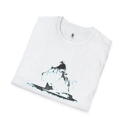 Midnight Neon Bull Rider™ T-Shirt  194/200