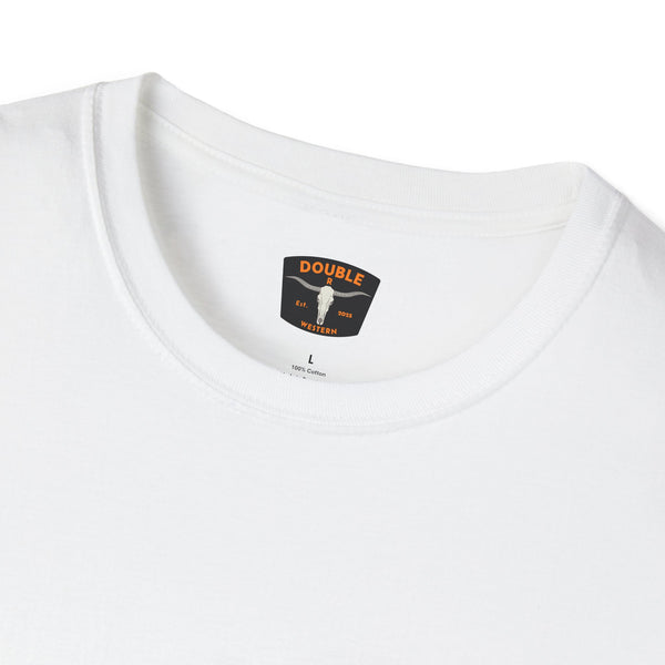 That Ranch Life Western Wear T-Shirt (Back Graphic)