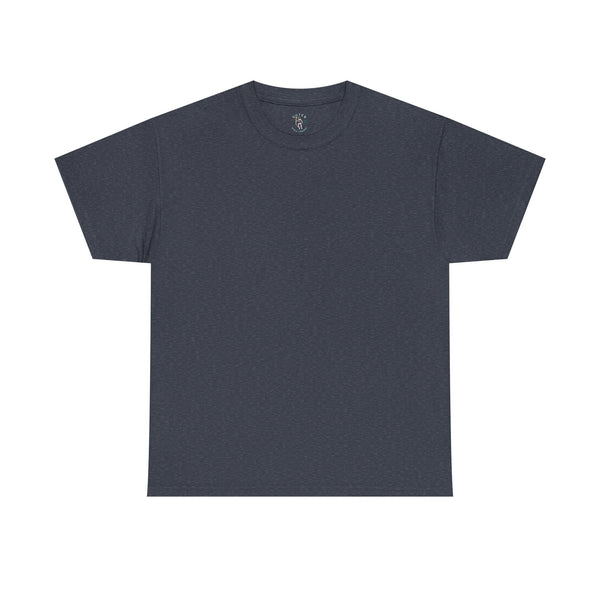 "That Ranch Life" Double R Western's ™ - Heavy Cotton Tee - Back Graphic Design