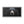 Framed canvas bear portrait with dark gray frame, close-up bear head