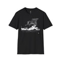 Image for Midnight Series Bucking Bronco Tee™ – Western Rodeo Cowboy western wear T-Shirt