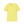 Women’s T-shirt in yellow with small back logo near the neckline