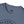 Heather slate blue comfort tee with REBORN Western neck logo detail