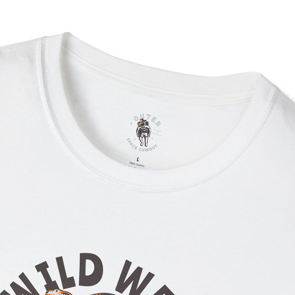 "Wild West Legends™" Western Wear T-Shirt