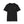 Black western graphic T-shirt with small chest “AR” logo