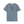 Slate-blue heavy cotton western tee with God Bless Country chest graphic