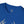 Royal blue crewneck T-shirt with 'Outer Space Cowboy' chest emblem