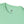 Island Cowboy Adventure Western Wear Graphic T-Shirt in Mint Green, collar detail
