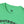 Outdoor comfort tee back with Double R Western logo, heather green