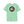 Island Cowboy Adventure Western Wear Graphic T-Shirt in Mint Green, back graphic view