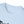 Light blue crew neck T-shirt neckline, short sleeves