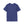Navy blue crewneck T-shirt, plain front