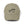 Distressed dad hat in light olive/khaki with Cowboy Grit 1896 logo on front