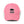 Pink distressed dad hat with buffalo graphic and 'BUFFALO STRONG' print