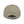 Distressed light olive dad hat with back strap and eyelets