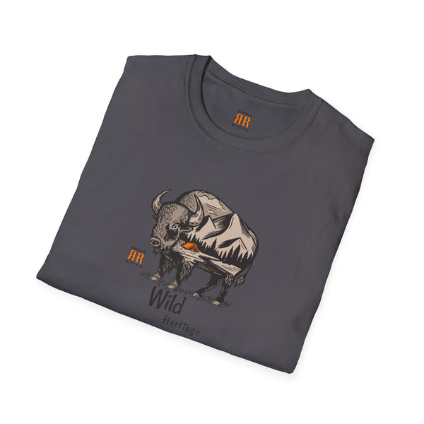 Wild Heritage - western wear T-Shirt