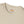 Heavy cotton T-shirt neckline, tan, with small logo patch and size label text.