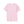 Women's western graphic T-shirt in light pink, crew neck short sleeves