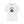 White T-shirt with cowboy silhouette and “Long Live” ribbon graphic at chest