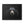Framed canvas art of a black bear face, black frame with inner mat