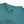 Heather teal comfort tee with REBORN Heritage front graphic detail near neckline