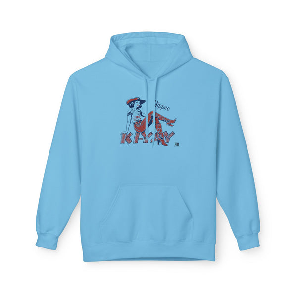 Yippee-Ki-Yay – Women's Western Wear Hoodie