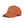 Double R Western Wild Spirit Women’s Western Wear Distressed Dad Hat, side view, Burnt Orange