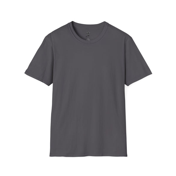 Mountain Peaks Western Wear T-Shirt (Back Graphic)